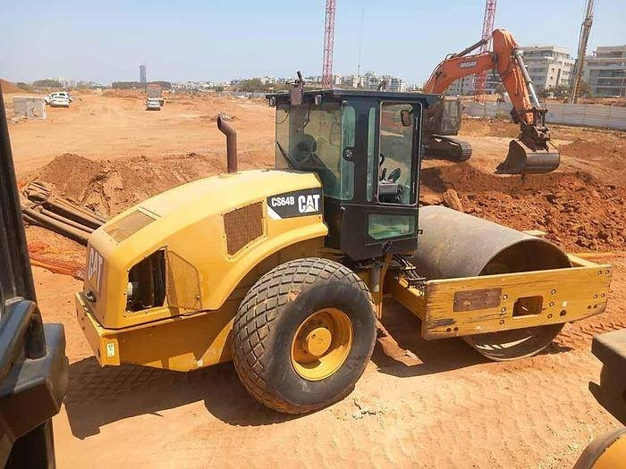 Vibroplate CAT CS64B: picture 7
