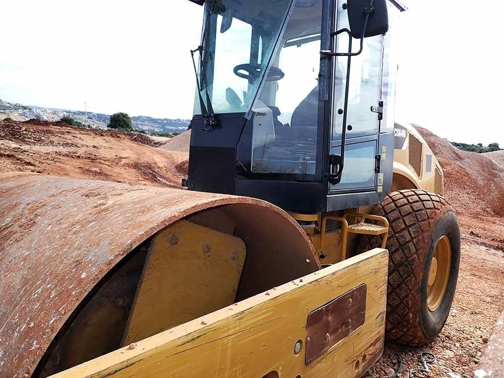 Vibroplate CAT CS64B: picture 12