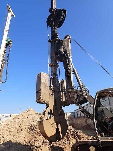 Casagrande B125HD - Drilling machine: picture 3 Casagrande B125HD - Drilling machine: picture 3