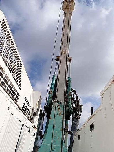 Drilling machine Casagrande B175XP: picture 16 Drilling machine Casagrande B175XP: picture 16