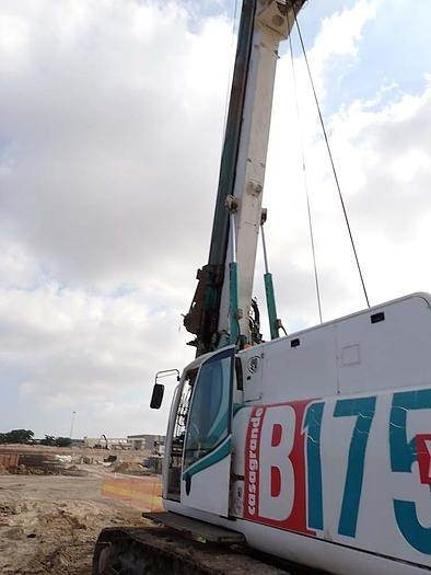 Casagrande B175XP - Drilling machine: picture 4 Casagrande B175XP - Drilling machine: picture 4