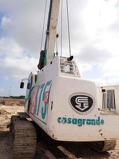 Casagrande B175XP - Drilling machine: picture 5 Casagrande B175XP - Drilling machine: picture 5