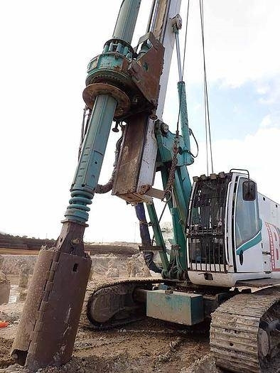 Casagrande B175XP - Drilling machine: picture 1 Casagrande B175XP - Drilling machine: picture 1