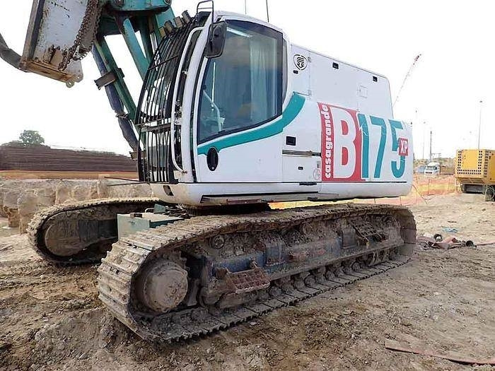 Casagrande B175XP - Drilling machine: picture 2 Casagrande B175XP - Drilling machine: picture 2