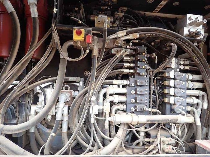 Drilling machine Casagrande B175XP: picture 32 Drilling machine Casagrande B175XP: picture 32