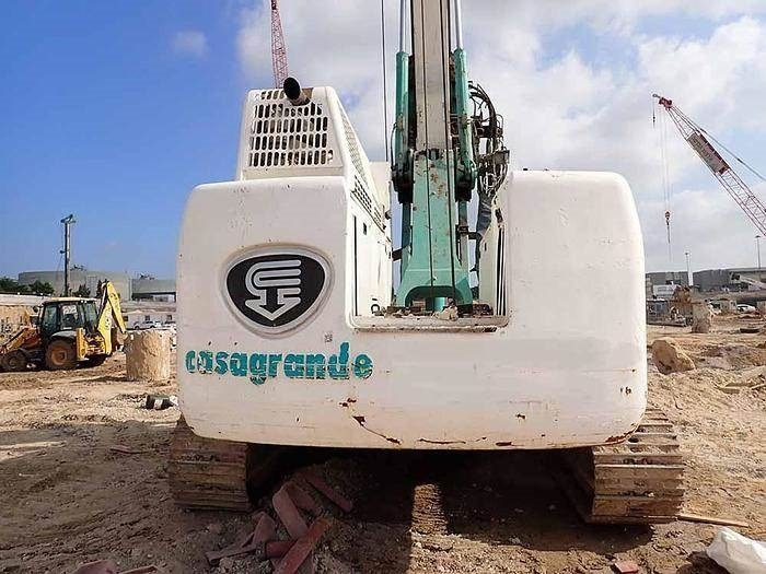 Drilling machine Casagrande B175XP: picture 6 Drilling machine Casagrande B175XP: picture 6