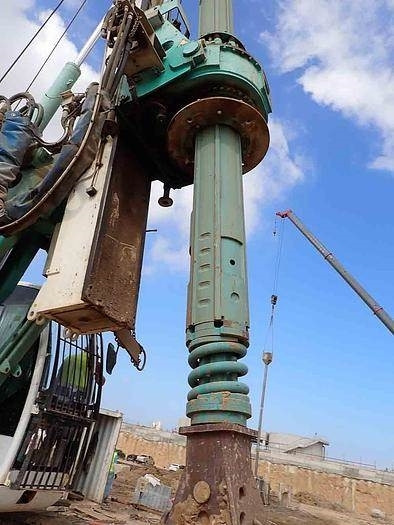 Drilling machine Casagrande B175XP: picture 14 Drilling machine Casagrande B175XP: picture 14