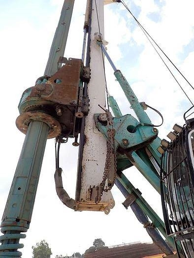 Drilling machine Casagrande B175XP: picture 15 Drilling machine Casagrande B175XP: picture 15