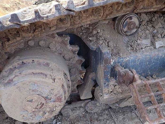 Drilling machine Casagrande B175XP: picture 26 Drilling machine Casagrande B175XP: picture 26