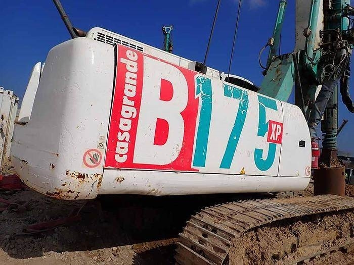 Drilling machine Casagrande B175XP: picture 10 Drilling machine Casagrande B175XP: picture 10