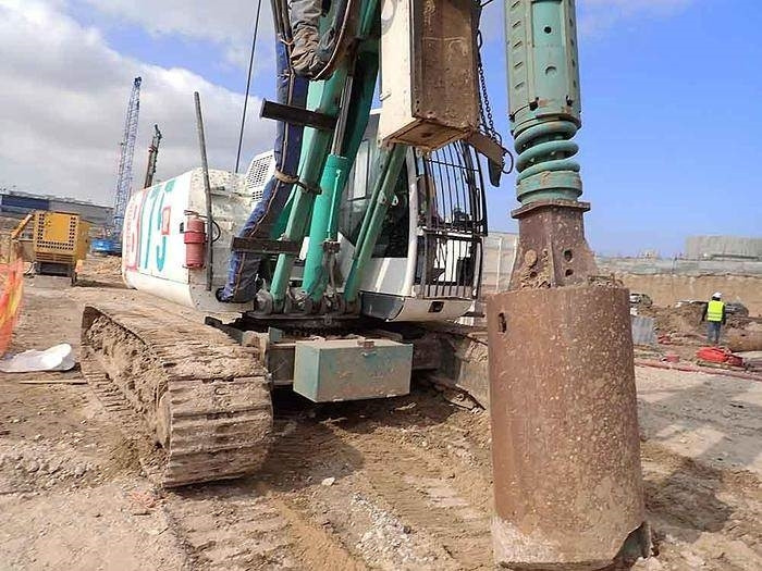 Drilling machine Casagrande B175XP: picture 8 Drilling machine Casagrande B175XP: picture 8