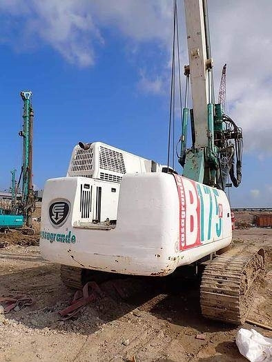 Drilling machine Casagrande B175XP: picture 11 Drilling machine Casagrande B175XP: picture 11