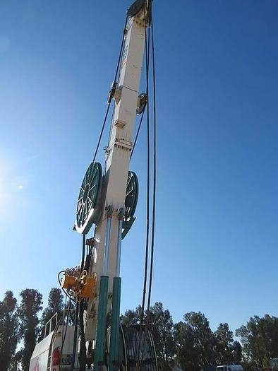 Drilling machine Casagrande B250XP-2: picture 12