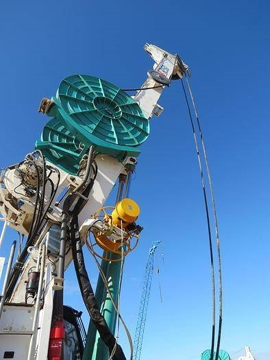 Drilling machine Casagrande B250XP-2: picture 20