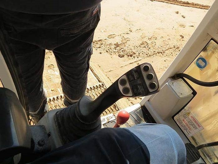 Drilling machine Casagrande B250XP-2: picture 27