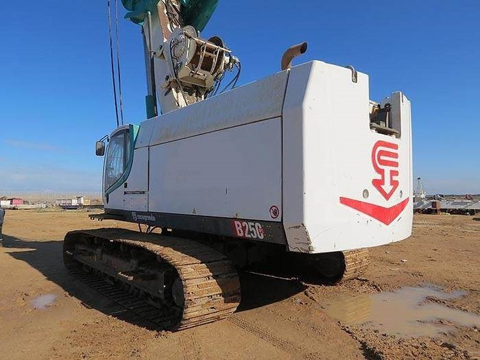 Drilling machine Casagrande B250XP-2: picture 6