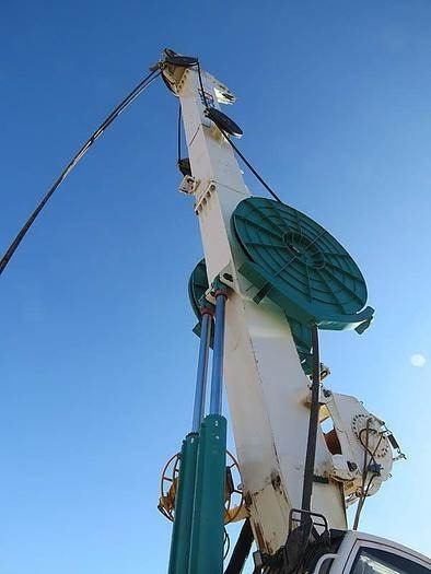 Drilling machine Casagrande B250XP-2: picture 18