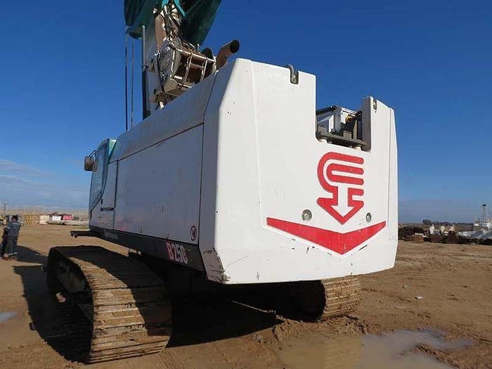 Drilling machine Casagrande B250XP-2: picture 9