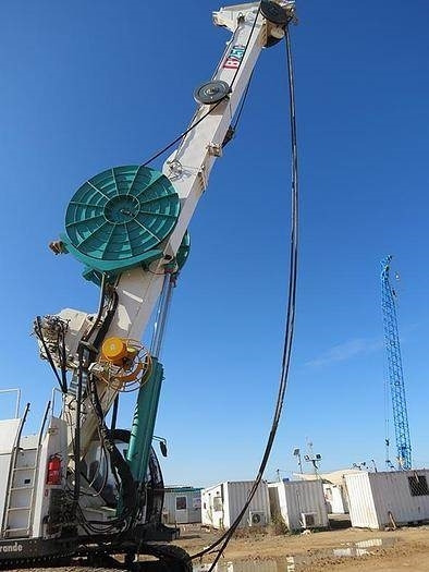 Drilling machine Casagrande B250XP-2: picture 14