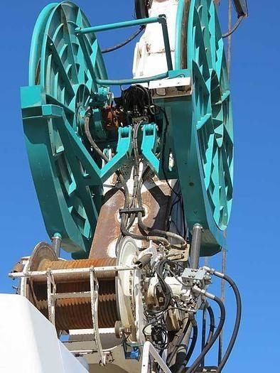 Drilling machine Casagrande B250XP-2: picture 21