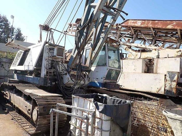Casagrande C50 - Drilling machine: picture 1 Casagrande C50 - Drilling machine: picture 1