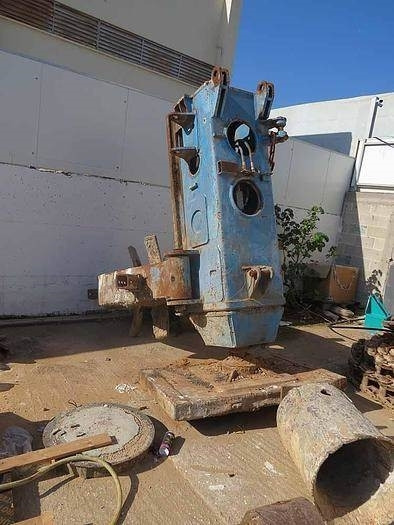 Drilling machine Casagrande C50: picture 28 Drilling machine Casagrande C50: picture 28
