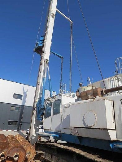 Drilling machine Casagrande C50: picture 8 Drilling machine Casagrande C50: picture 8