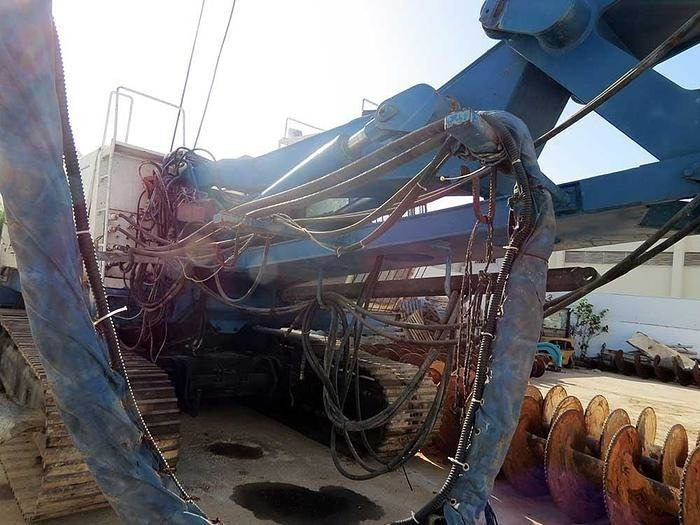 Drilling machine Casagrande C50: picture 10 Drilling machine Casagrande C50: picture 10