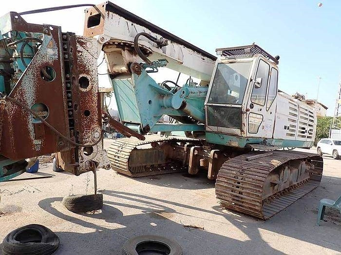 Casagrande C600 - Drilling machine: picture 1 Casagrande C600 - Drilling machine: picture 1