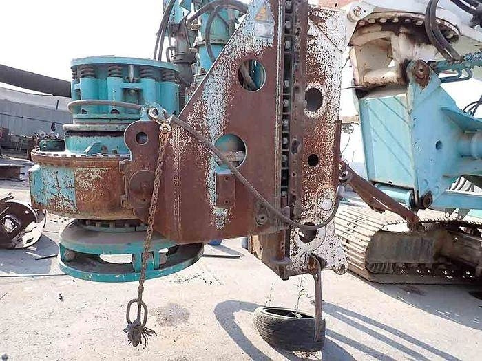 Casagrande C600 - Drilling machine: picture 3 Casagrande C600 - Drilling machine: picture 3