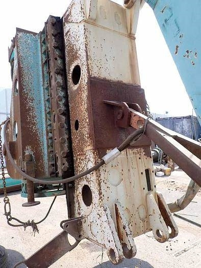 Casagrande C600 - Drilling machine: picture 4 Casagrande C600 - Drilling machine: picture 4