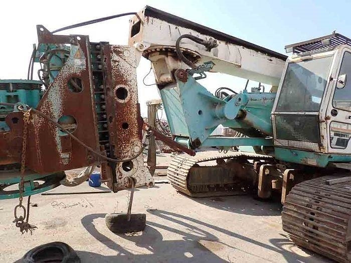 Casagrande C600 - Drilling machine: picture 2 Casagrande C600 - Drilling machine: picture 2