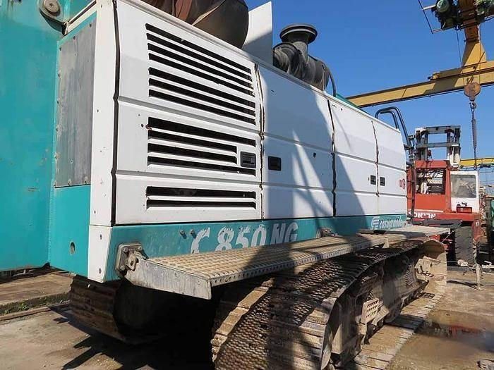 Casagrande C850NG - Drilling machine: picture 5 Casagrande C850NG - Drilling machine: picture 5