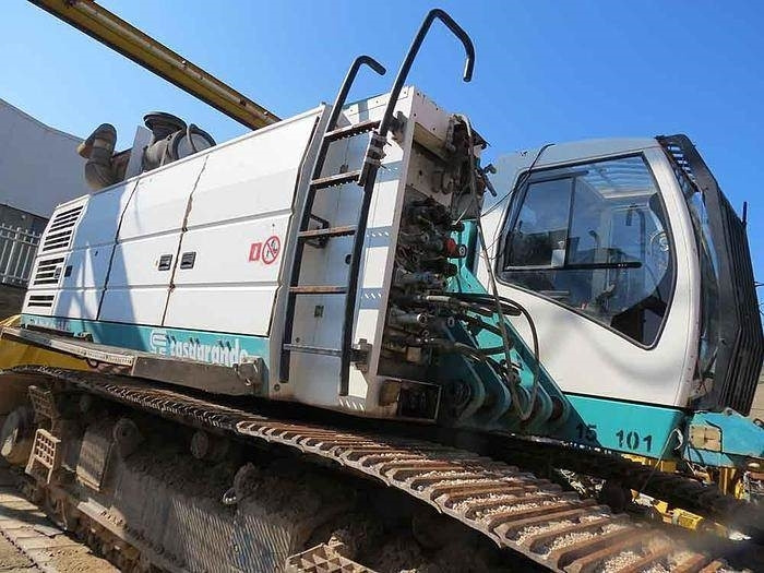 Casagrande C850NG - Drilling machine: picture 4 Casagrande C850NG - Drilling machine: picture 4