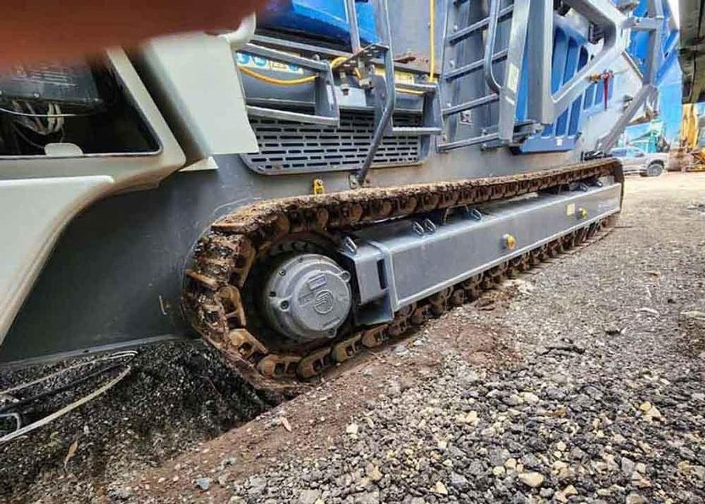 Cone crusher Kleemann MCO11PRO: picture 17