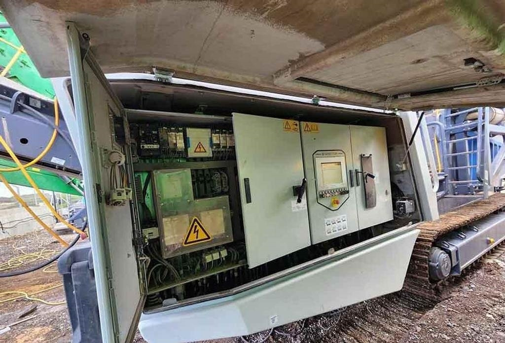 Cone crusher Kleemann MCO11PRO: picture 18