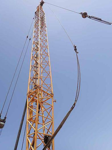 Crane Liebherr HS845HD: picture 2