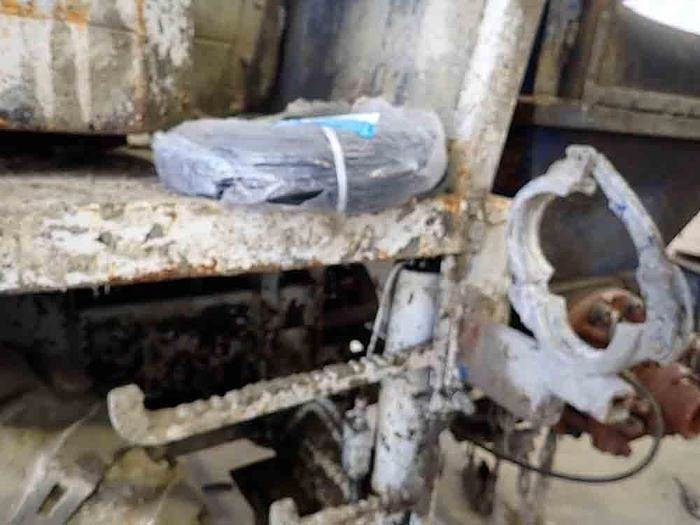 Concrete equipment Meyco POTENZA: picture 23 Concrete equipment Meyco POTENZA: picture 23