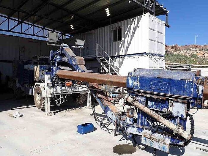 Concrete equipment Meyco POTENZA: picture 8 Concrete equipment Meyco POTENZA: picture 8