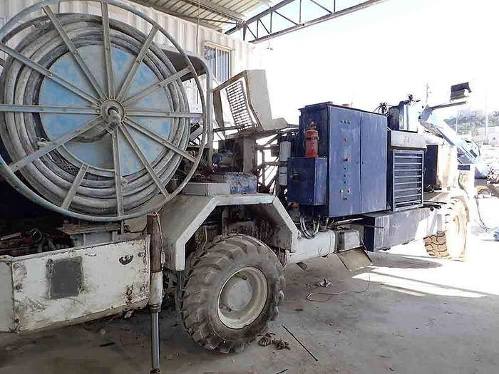 Concrete equipment Meyco POTENZA: picture 14 Concrete equipment Meyco POTENZA: picture 14