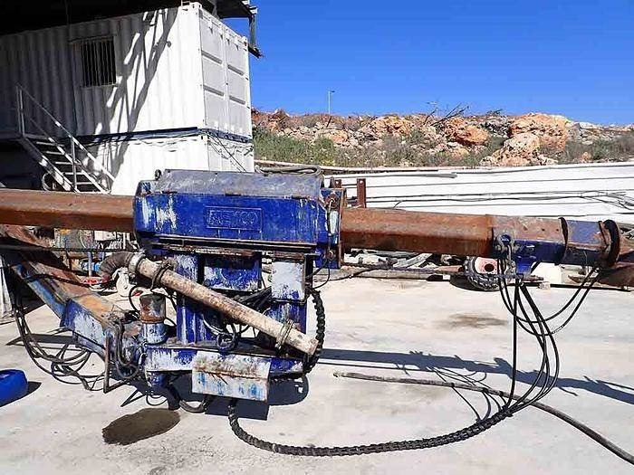 Concrete equipment Meyco POTENZA: picture 9 Concrete equipment Meyco POTENZA: picture 9