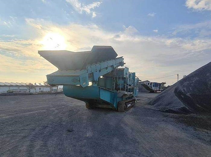 Powerscreen 1000 MAXTRAK - Crusher: picture 5 Powerscreen 1000 MAXTRAK - Crusher: picture 5
