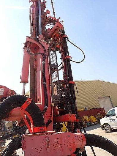 Drilling machine Sandvik DX800: picture 19