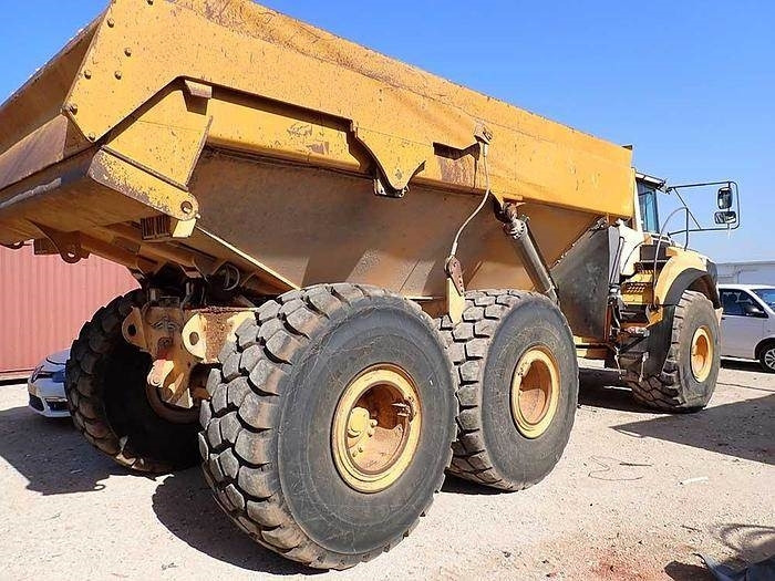 Volvo A40F - Articulated dumper: picture 4 Volvo A40F - Articulated dumper: picture 4