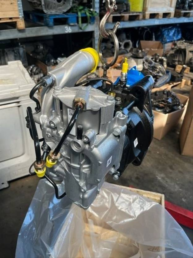 Voith SWR Retarder Actros MP4  - Gearbox for Truck: picture 1 Voith SWR Retarder Actros MP4  - Gearbox for Truck: picture 1