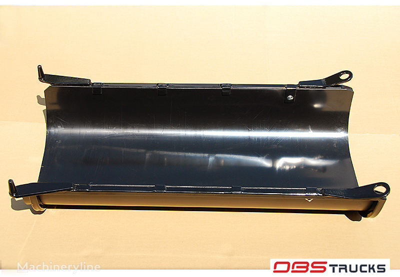 Rynna przedłużająca aluminiowa, Extension chute aluminum LIEBHERR 0-01-98 LIEBHERR concrete mixer - Spare parts for Concrete mixer truck: picture 4 Rynna przedłużająca aluminiowa, Extension chute aluminum LIEBHERR 0-01-98 LIEBHERR concrete mixer - Spare parts for Concrete mixer truck: picture 4