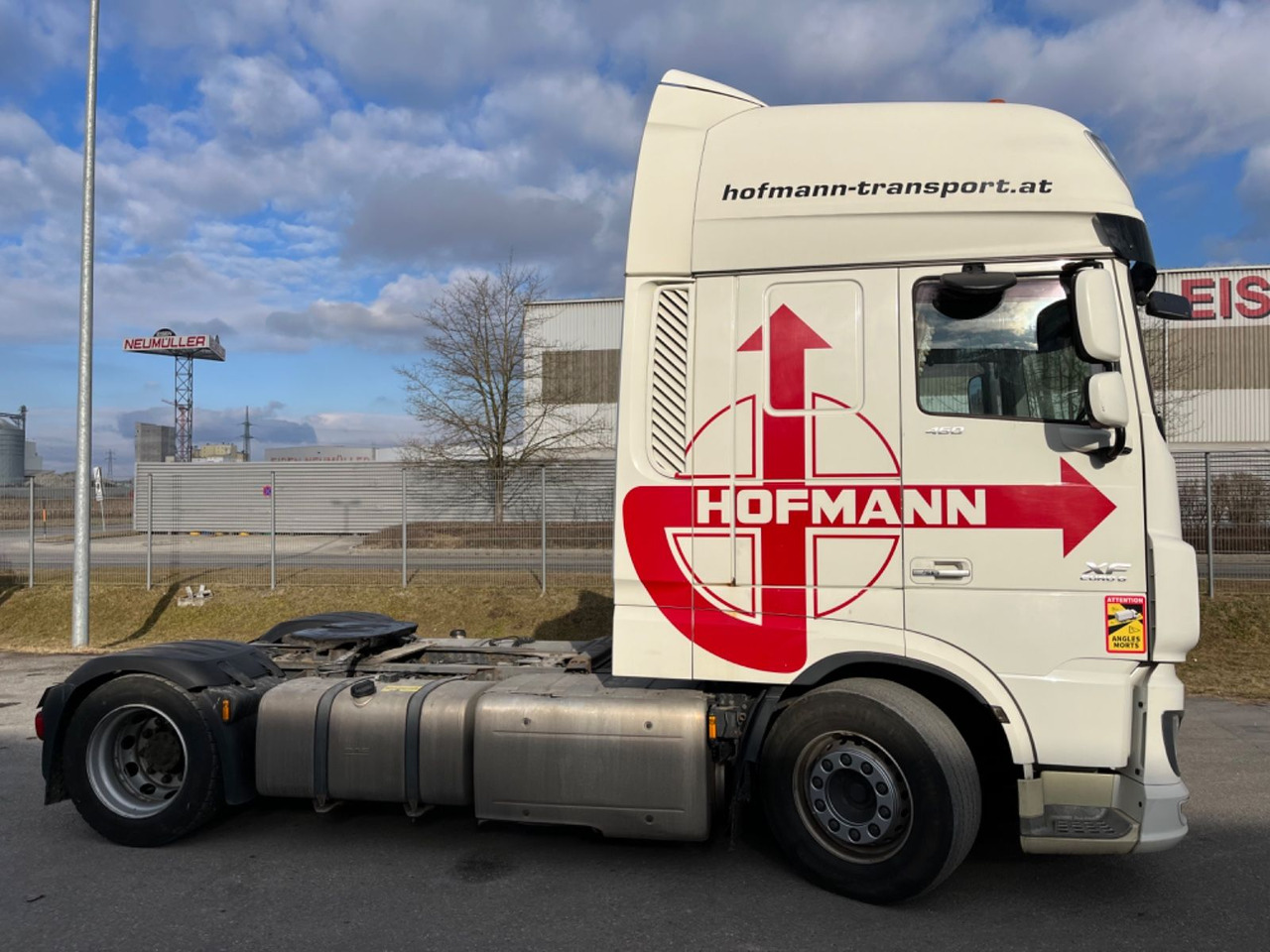 Tractor truck DAF XF 460 SSC: picture 6 Tractor truck DAF XF 460 SSC: picture 6