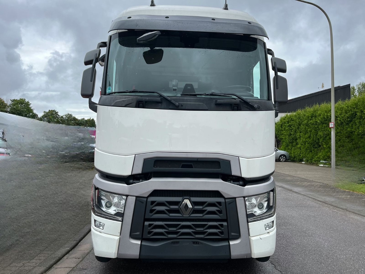 Renault T480 - Tractor truck: picture 3 Renault T480 - Tractor truck: picture 3