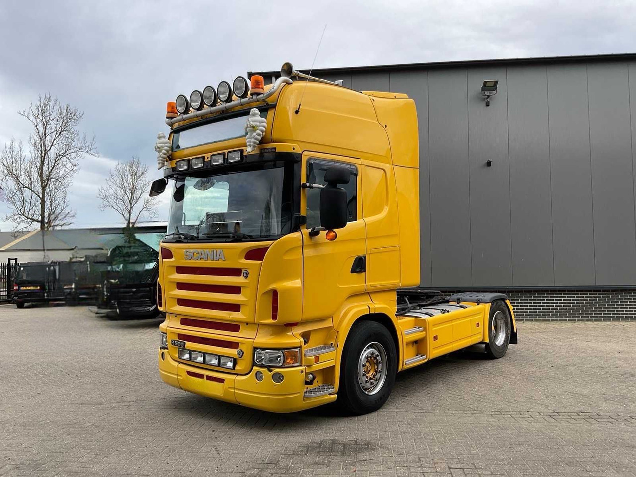 Scania R500 - Tractor truck: picture 1 Scania R500 - Tractor truck: picture 1