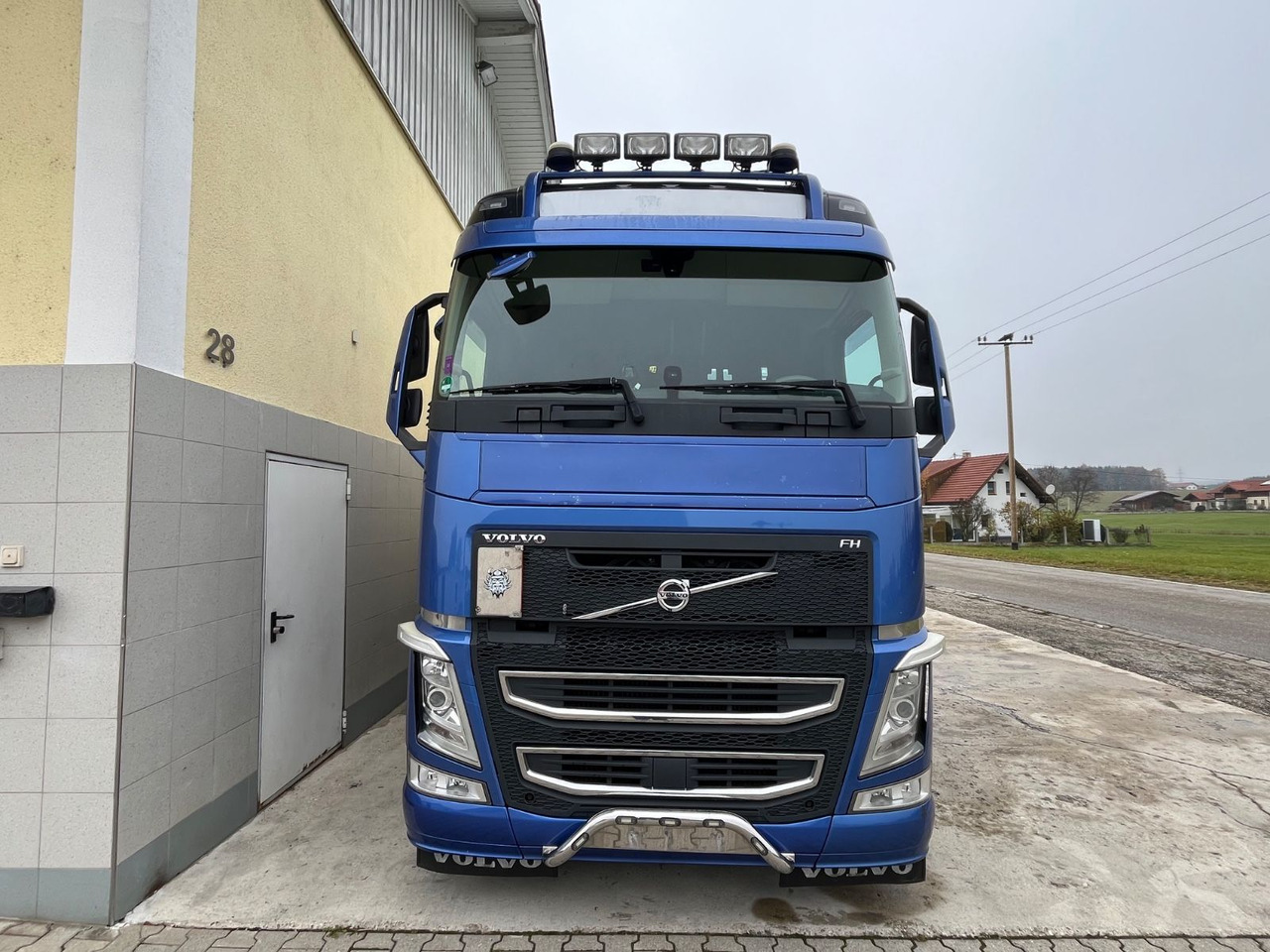 Volvo FH 460XL - Tractor truck: picture 2 Volvo FH 460XL - Tractor truck: picture 2